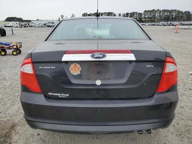 2010 Ford Fusion SEL