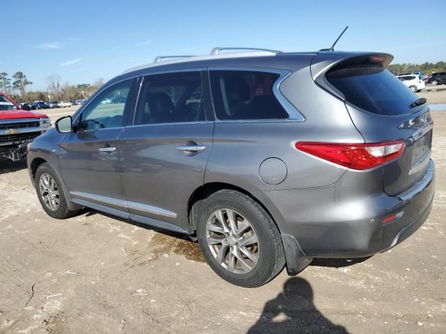 2015 Infiniti QX60