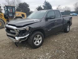 Carros salvage sin ofertas aún a la venta en subasta: 2020 Dodge RAM 1500 BIG HORN/LONE Star