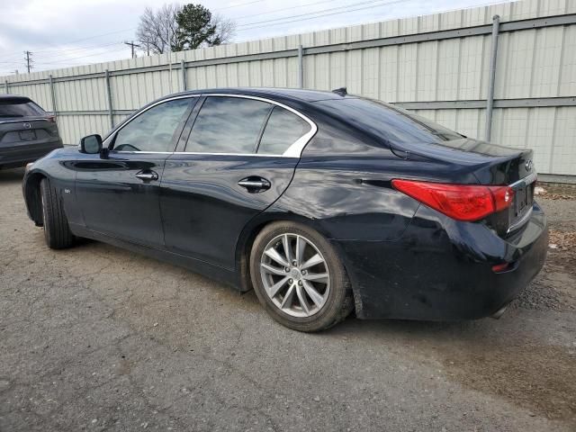 2016 Infiniti Q50 Premium