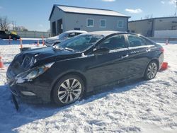 Hyundai Sonata salvage cars for sale: 2011 Hyundai Sonata SE