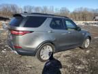 2018 Land Rover Discovery HSE Luxury