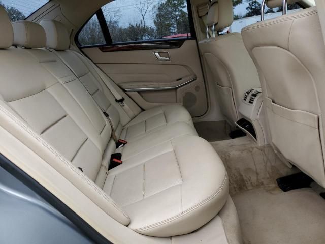 2014 Mercedes-Benz E 350 4matic