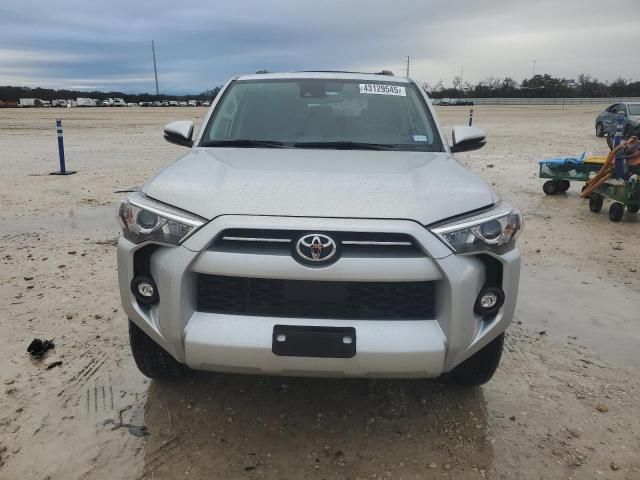 2023 Toyota 4runner SR5