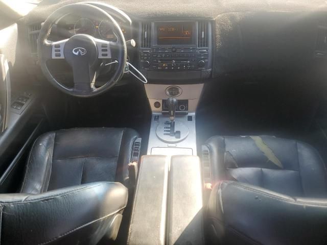 2005 Infiniti FX35