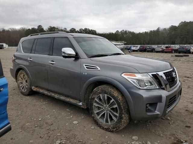 2019 Nissan Armada SV