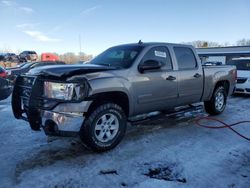 4 X 4 a la venta en subasta: 2012 GMC Sierra K1500 SLE