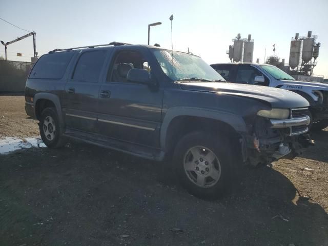 2004 Chevrolet Suburban C1500