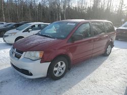 2011 Dodge Grand Caravan Express en venta en Cookstown, ON