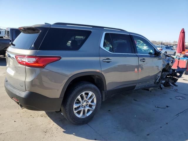 2019 Chevrolet Traverse LT