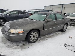 2004 Lincoln Town Car Ultimate en venta en Wayland, MI