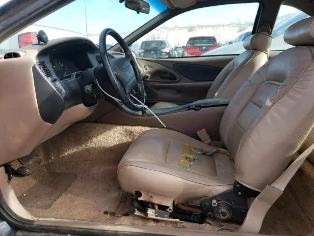 1995 Ford Thunderbird LX