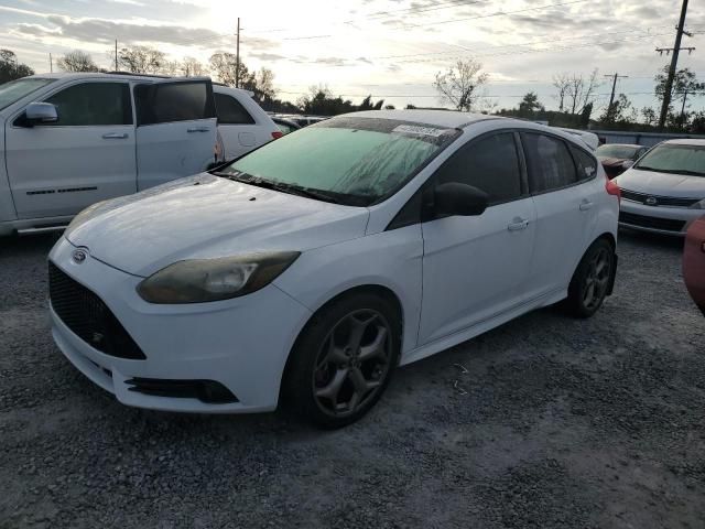 2014 Ford Focus ST