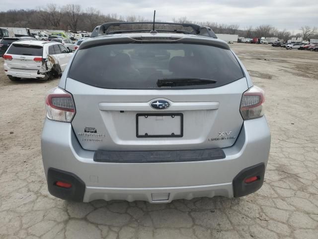 2014 Subaru XV Crosstrek 2.0I Hybrid Touring