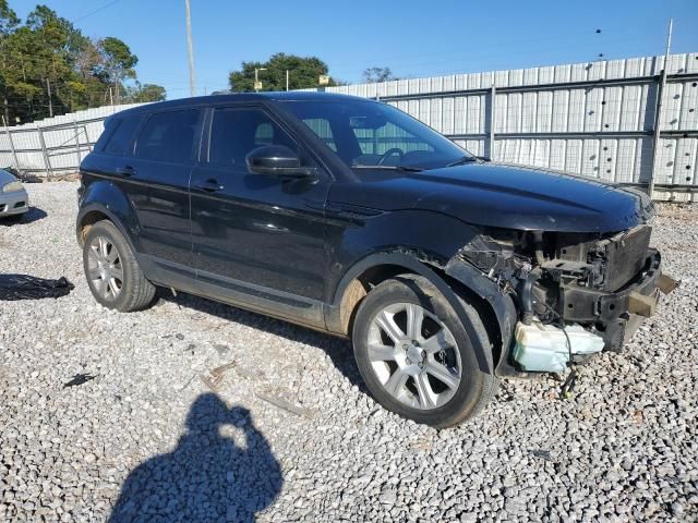 2016 Land Rover Range Rover Evoque SE