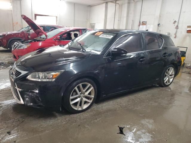 2015 Lexus CT 200