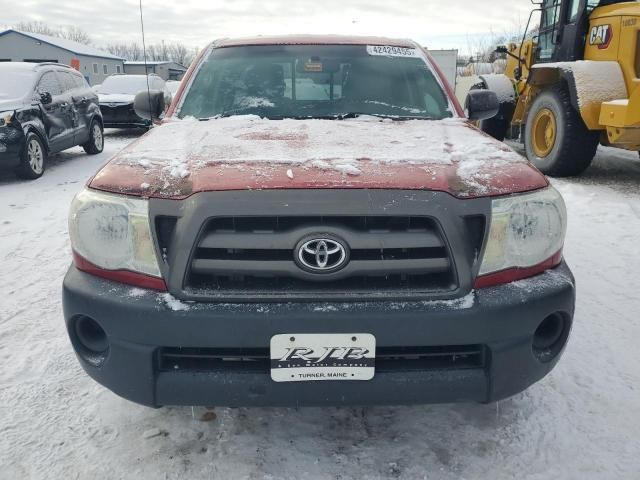 2009 Toyota Tacoma Access Cab