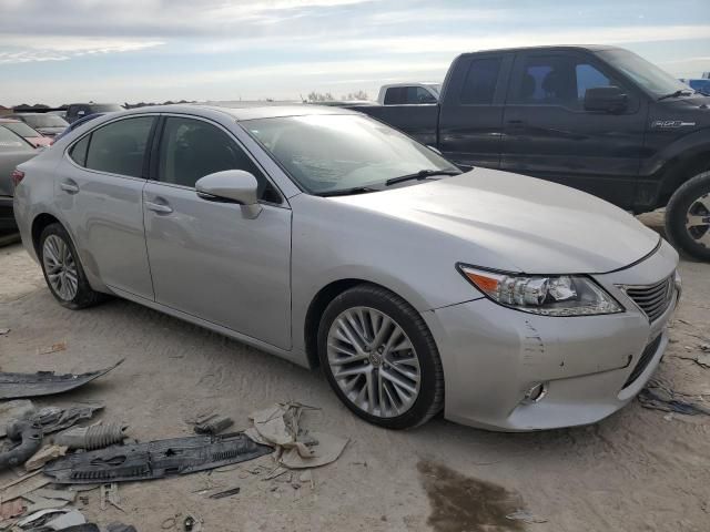 2013 Lexus ES 350