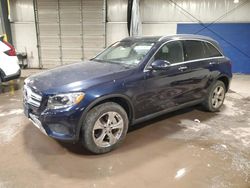 Mercedes-Benz salvage cars for sale: 2016 Mercedes-Benz GLC 300