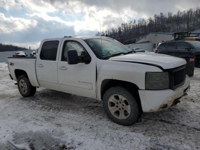 2012 Chevrolet Silverado K1500 LT