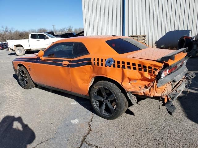 2014 Dodge Challenger R/T