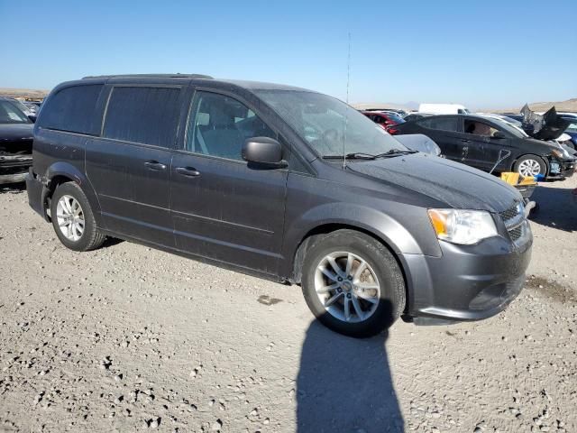 2016 Dodge Grand Caravan SXT