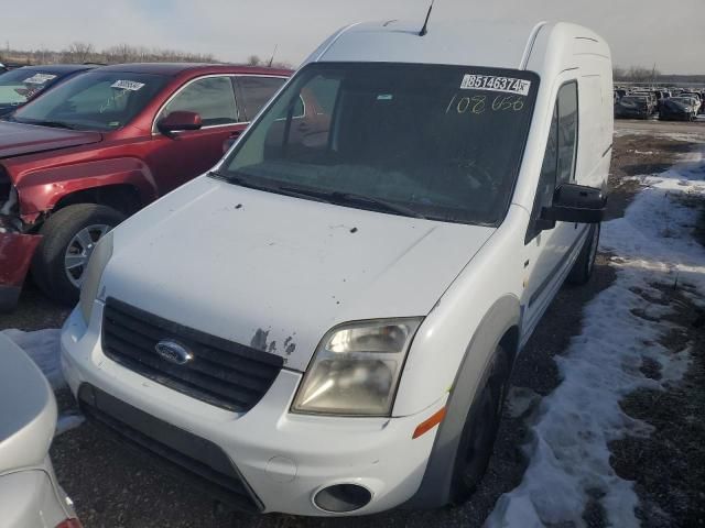 2012 Ford Transit Connect XLT