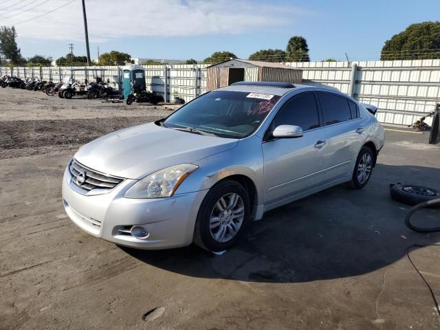 2010 Nissan Altima Base