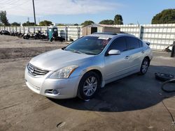 2010 Nissan Altima Base en venta en Miami, FL