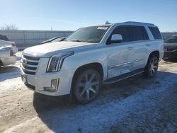 2016 Cadillac Escalade Luxury en venta en Kansas City, KS