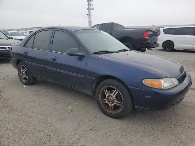 2002 Ford Escort