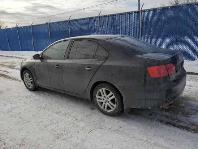 2013 Volkswagen Jetta Base