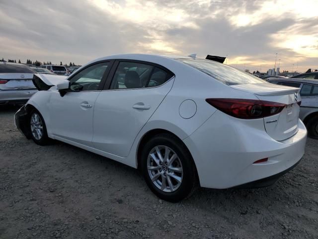 2016 Mazda 3 Grand Touring