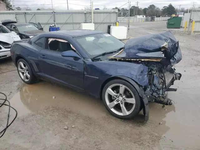 2011 Chevrolet Camaro LT