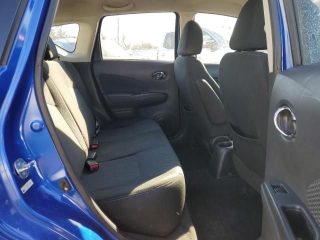 2015 Nissan Versa Note S