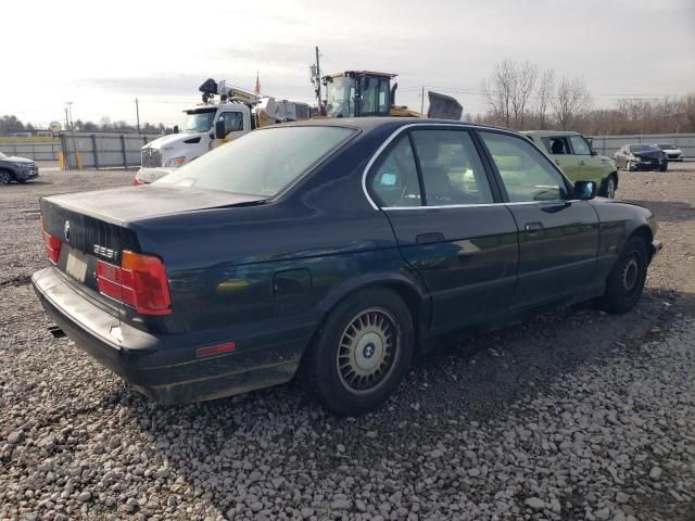 1995 BMW 525 I Automatic