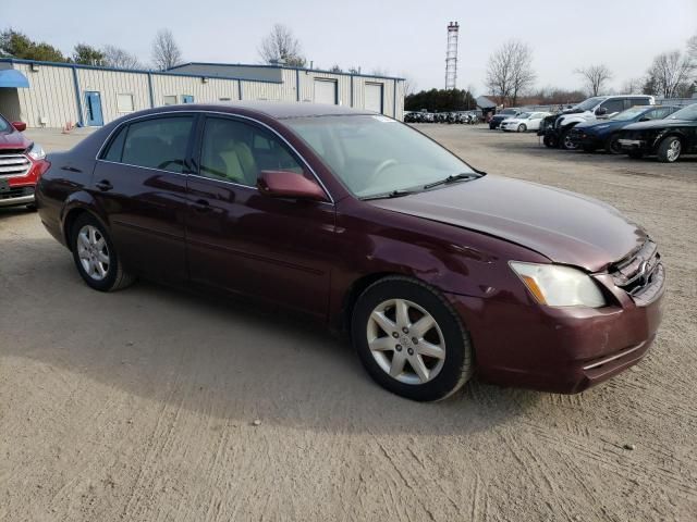 2007 Toyota Avalon XL