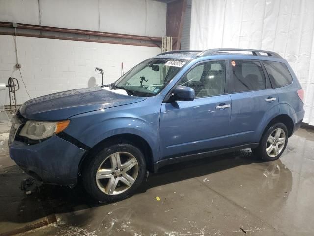 2010 Subaru Forester 2.5X Premium