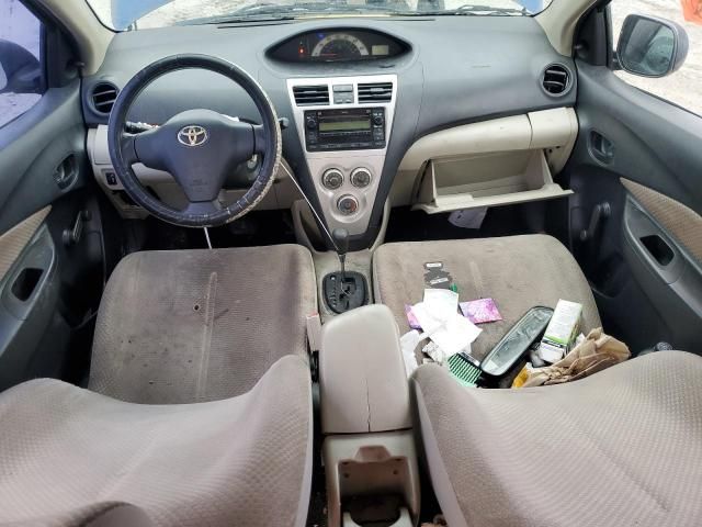 2007 Toyota Yaris