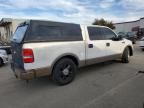 2005 Ford F150 Supercrew