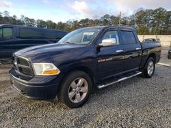 Salvage cars for sale at Ellenwood, GA auction: 2012 Dodge RAM 1500 ST