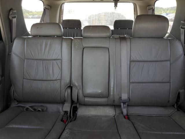 2001 Toyota Sequoia SR5