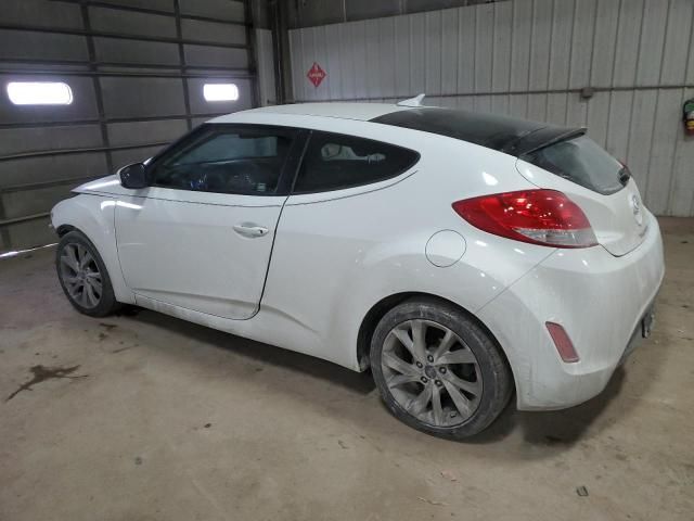 2016 Hyundai Veloster