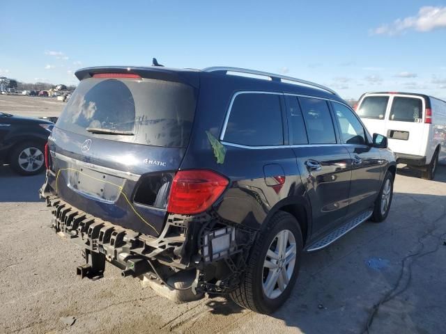 2016 Mercedes-Benz GL 450 4matic