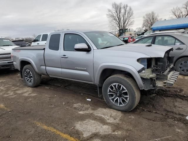 2020 Toyota Tacoma Access Cab