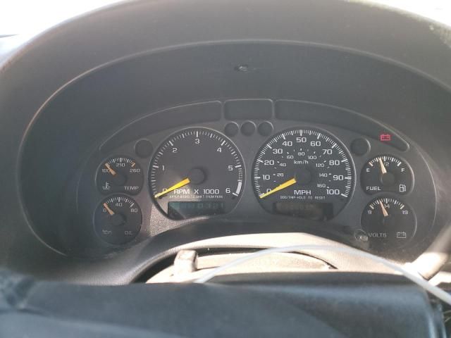 2001 Chevrolet Blazer