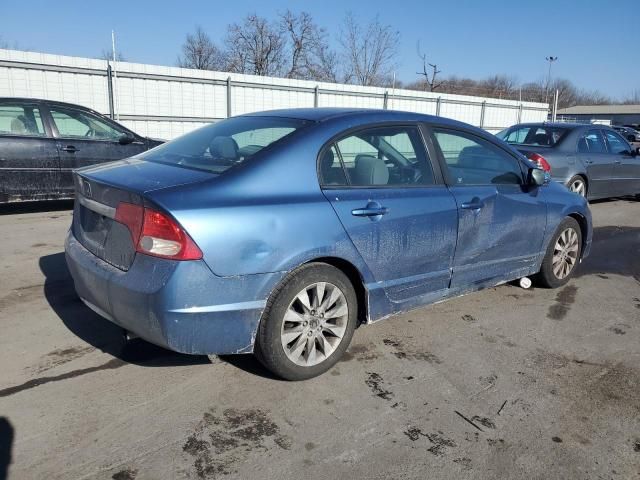 2011 Honda Civic EX