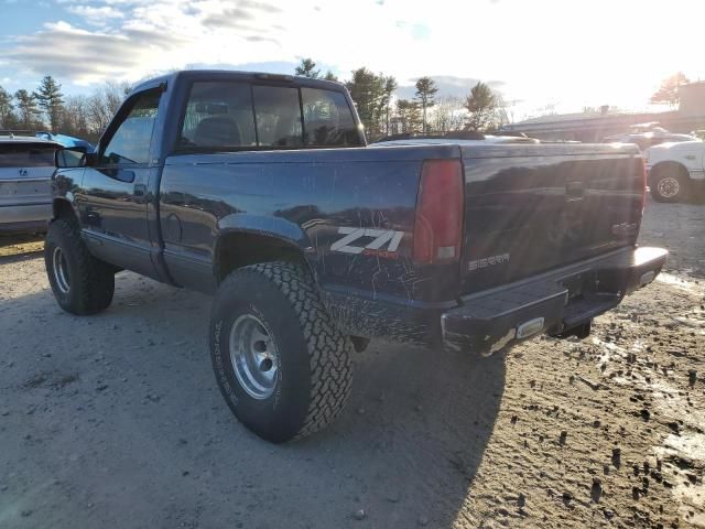 1996 GMC Sierra K1500