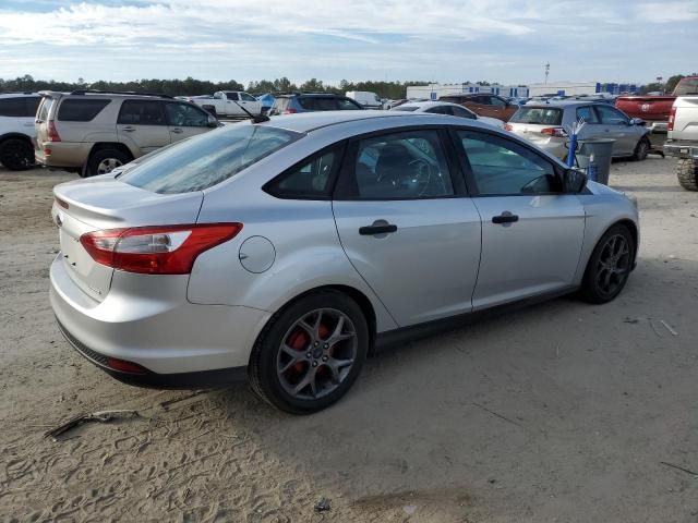 2014 Ford Focus S