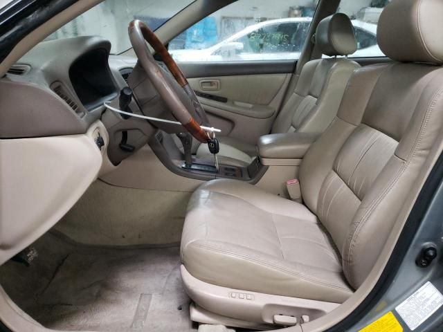 2001 Lexus ES 300